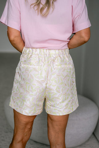 Lynne Shorts Cream