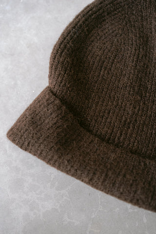Lyra Beanie Brown