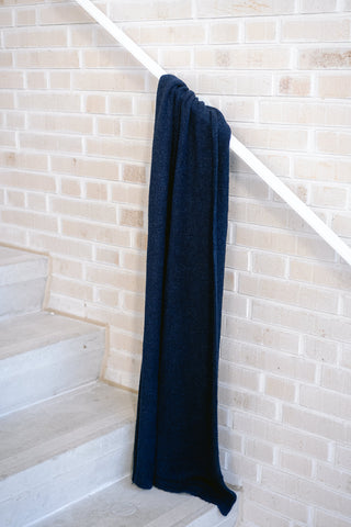 Lyra Scarf Navy