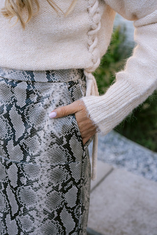 Mady Skirt Snake