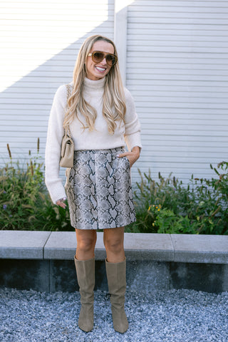Mady Skirt Snake