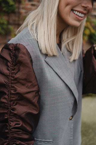 Maeve Blazer Brown