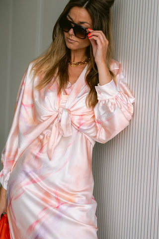 Manti Set Pink