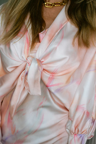 Manti Set Pink