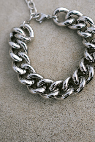 Mara Bracelet Silver