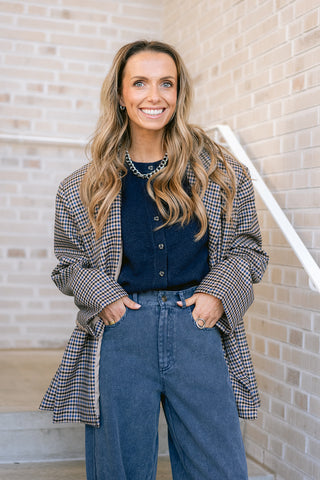 Marcelle Necklace Silver