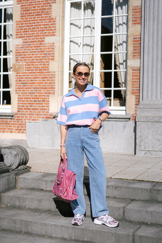 Marco Polo Shirt Pink