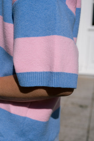 Marco Polo Shirt Pink