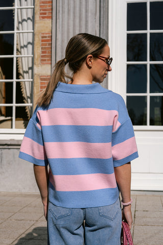 Marco Polo Shirt Pink
