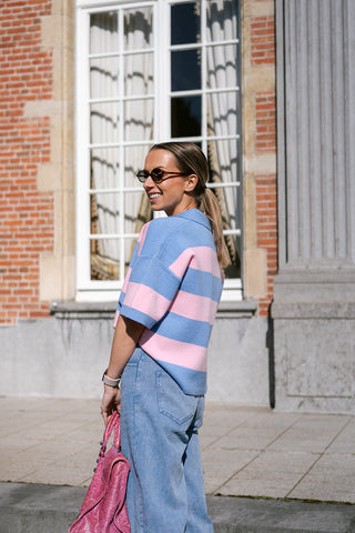 Marco Polo Shirt Pink