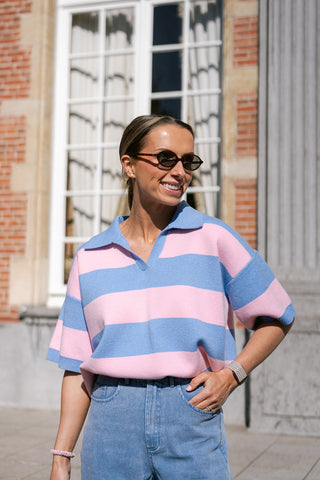 Marco Polo Shirt Pink