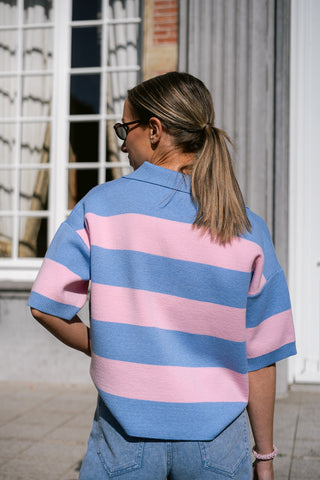 Marco Polo Shirt Pink