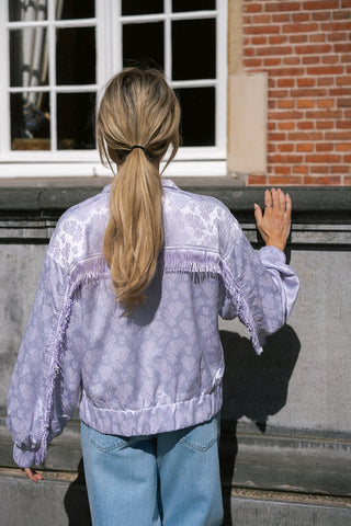 Marena Jacket Lilac