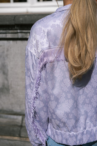 Marena Jacket Lilac