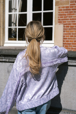 Marena Jacket Lilac