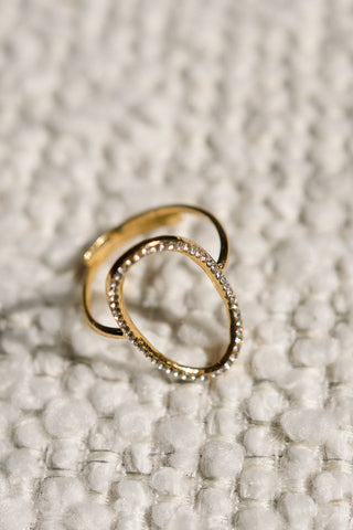 Margaux Ring Gold