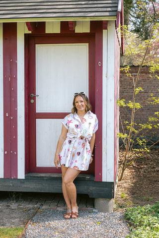 Marilena Co-ord Cream