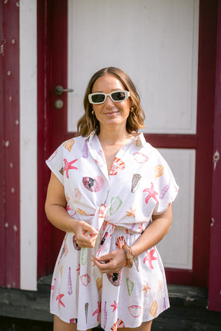 Marilena Co-ord Cream