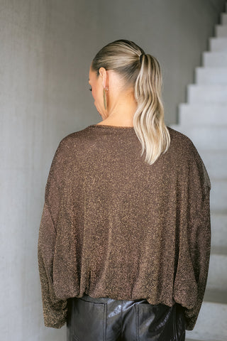 Marnik Blouse Brown
