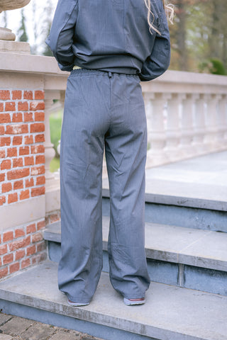 Maurice Suit Dark Grey