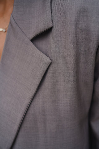 Maurice Suit Taupe