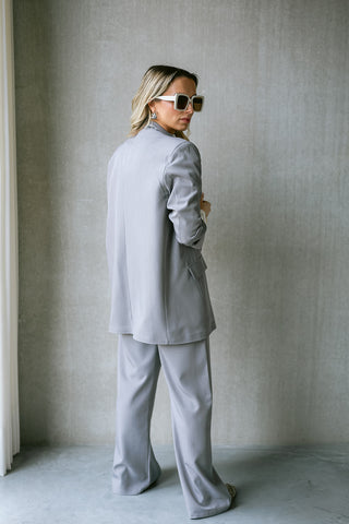 Maurice Suit Grey