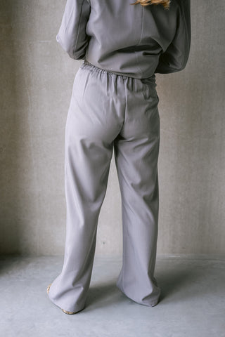 Maurice Suit Grey