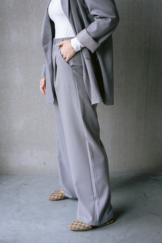 Maurice Suit Grey