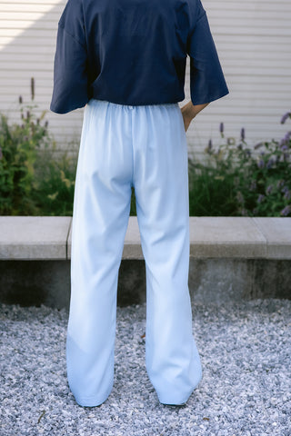 Maurice Suit Light Blue