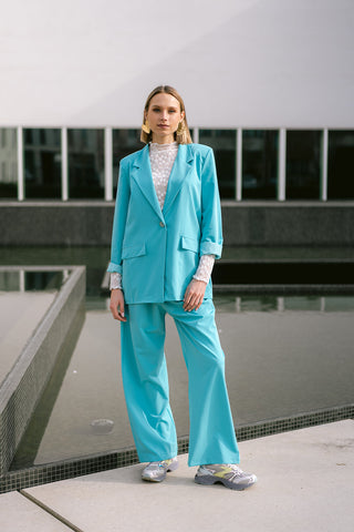 Maurice Suit Mint