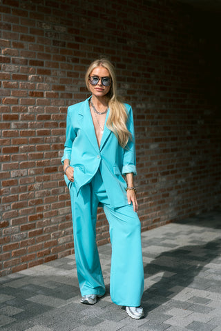 Maurice Suit Mint