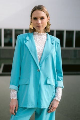 Maurice Suit Mint