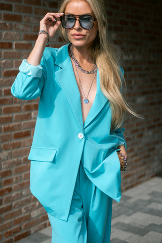 Maurice Suit Mint