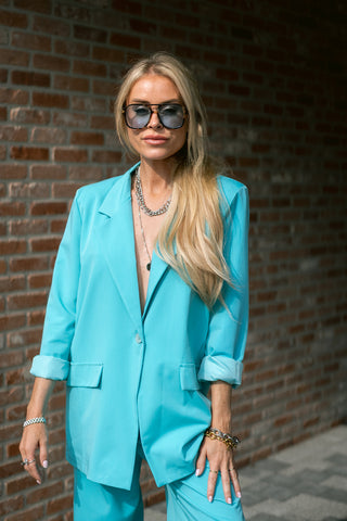 Maurice Suit Mint