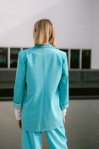 Maurice Suit Mint