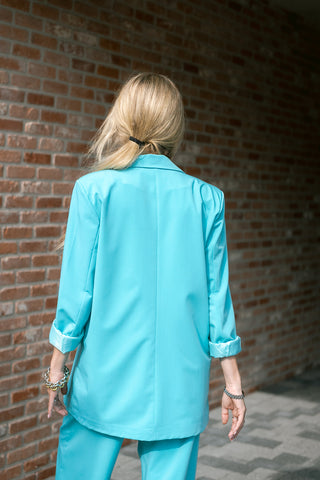 Maurice Suit Mint