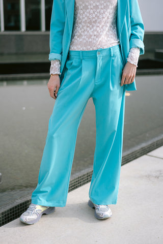 Maurice Suit Mint