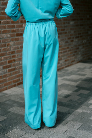 Maurice Suit Mint