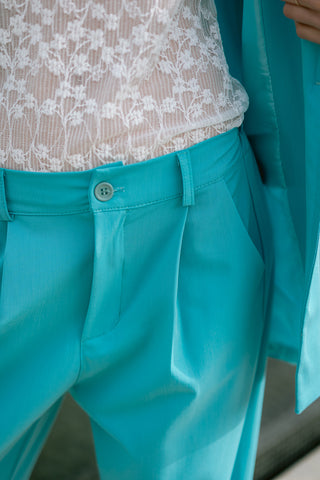 Maurice Suit Mint