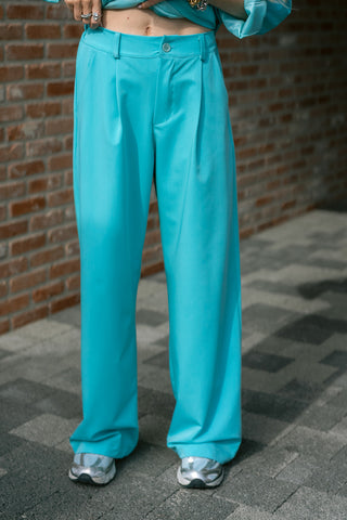 Maurice Suit Mint