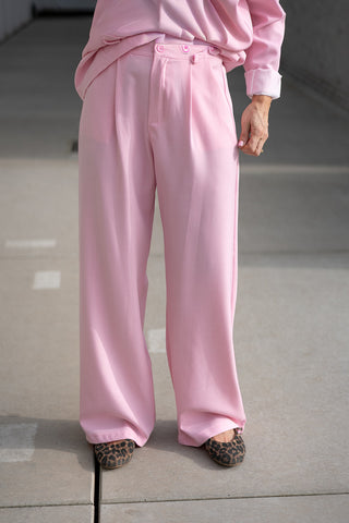 Maurice Suit Pink