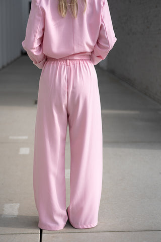 Maurice Suit Pink