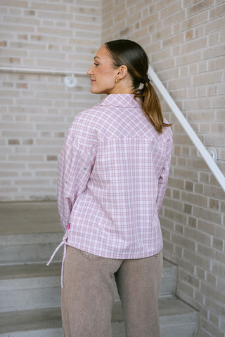 Mavi Blouse Light Pink