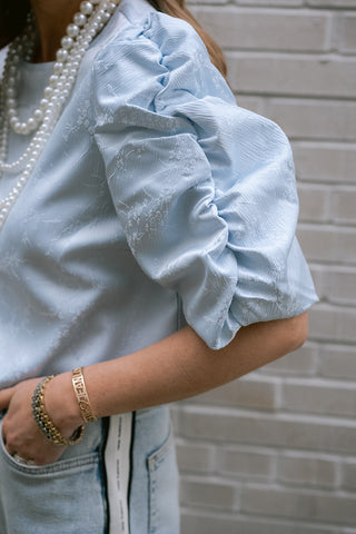 Ronny Bracelet Silver