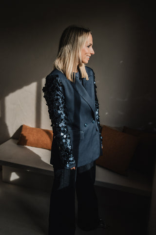 Mélina Blazer Navy