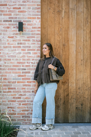 Mercedes Sweater Brown