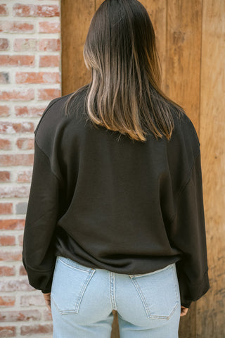 Mercedes Sweater Brown