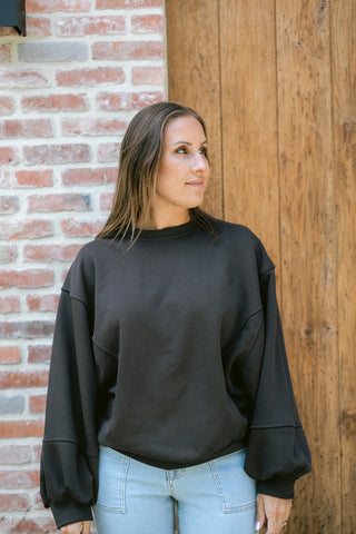 Mercedes Sweater Brown
