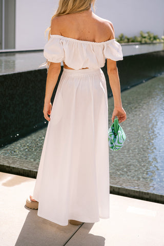 Mikzy Set White