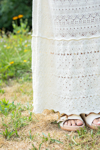 Mirabella Skirt Cream